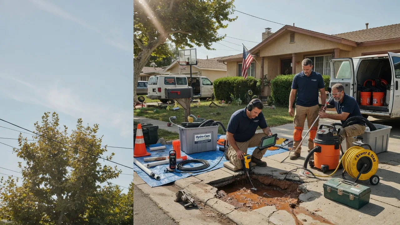 Slab Leak Repair in Harrison, AR near me